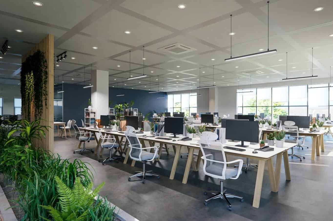Corporate Offices