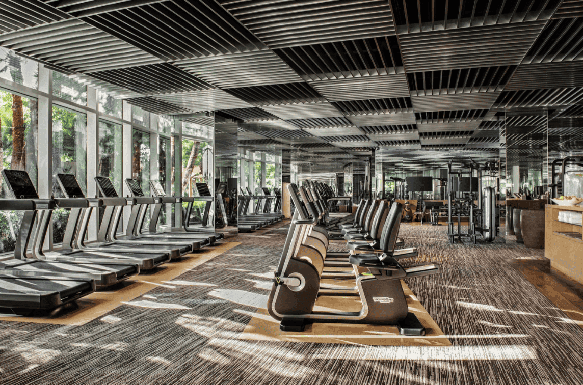 Fitness Centers