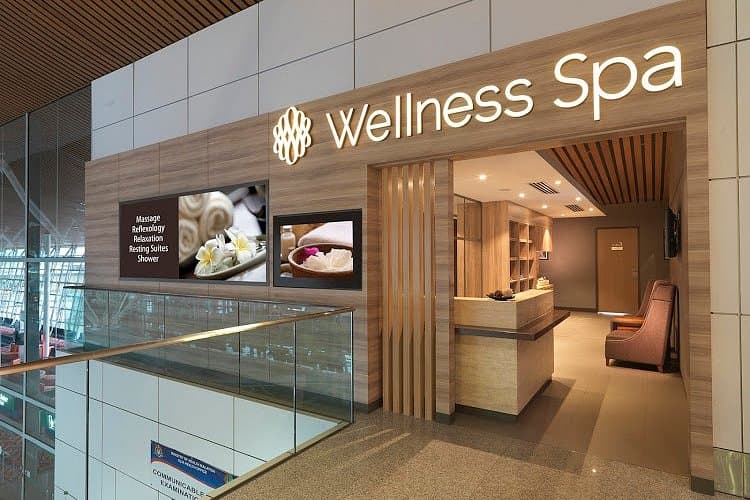 Wellness Centers & Spas